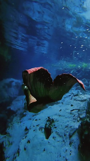 Siren and Mermaid Swimming Videos