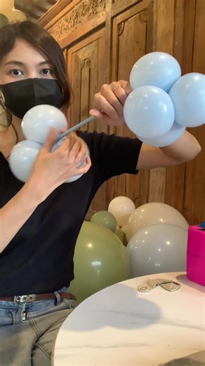 Tutorial Cara Bikin Balon Anggur dengan Mudah
