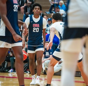 Michigan target Josh Christopher commits to Arizona State, ending long recruitment