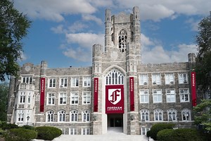 As the Jesuit University of New York, Fordham University has always stood for what matters most: making lives better through education and service. Tackling the world’s most pressing challenges. And defining what success looks like in today’s world, inspired by purpose and progress. Building on more than 500 years of Jesuit excellence in education, Fordham has molded generations of Rams with sound hearts and strong minds to step up and with the wisdom to take charge. We call ourselves the Ramily