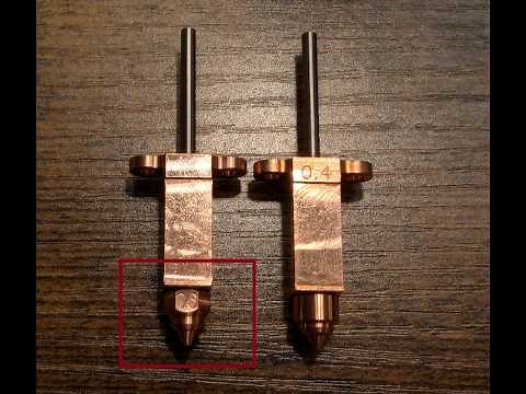 New Threads on Sovol SV08's Hotend
