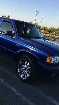 2004 ford ranger