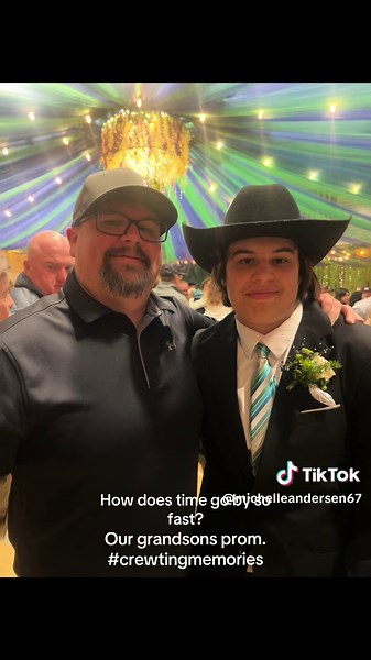 Memories of Prom: A Family Tradition