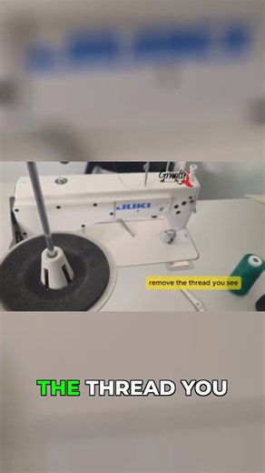 Pro Sewing Hack: Change Thread Instantly! (Part 1)