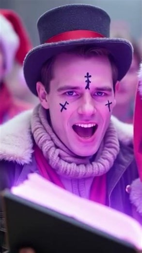 A Very Cthulhu Christmas (Music Video Short) #christmas #aimusicvideo #cthulhu