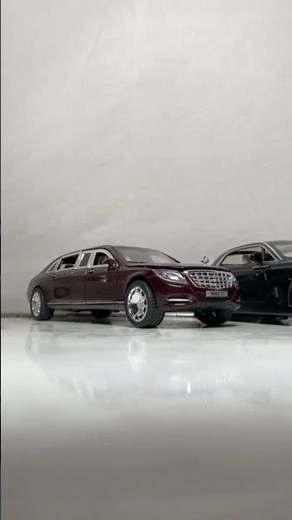 Diecast model toy car unboxing video