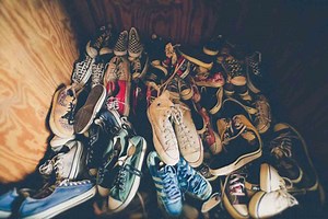 How to Clean Used Shoes and Disinfect Them Properly