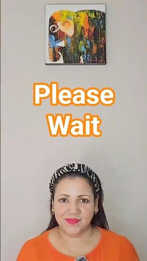 Stop Saying 'Please Wait' Professional Alternatives for Workplace English