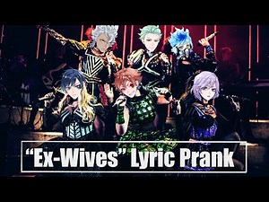First Years Lyric Prank || Six The Musical’s “Ex-Wives” ||Twisted Wonderland || Pt. 1