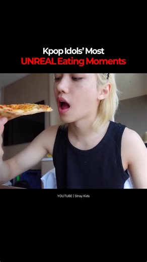 Realize the Infinite Possibilities of K-POP on Picaverse🚀 on Instagram: "Kpop Idols’ Most UNREAL Eating Moments 대식가 아이돌 먹방 Wait, they actually eat like THIS?! 🍝😳 Kpop idols showing the pure joy of eating 😋 #kpop #kpopidol #kpopedit #mukbang #straykids #스트레이키즈 #스키즈 #Felix #필릭스 #BABYMONSTER #BAEMON #베이비몬스터 #베몬 #AHYEON #아현 #ITZY #잇지 #YUNA #유나"