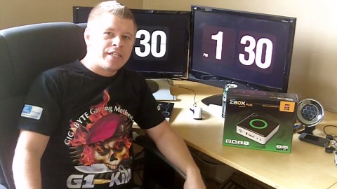 Zotac ZBOX Nano AD10 Unboxing and Overview