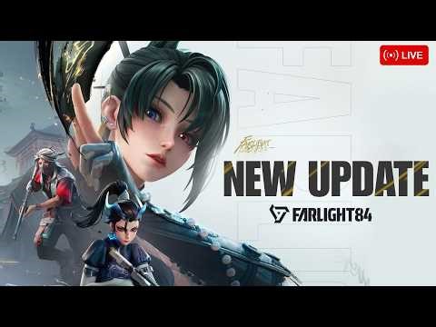 🔴 FARLIGHT84 LIVE | MYTHIC LOBBY GAMEPLAY #farlight84 #farlight84live #farligh84fcc @Farlight84