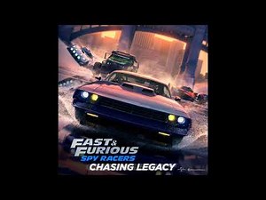 Shaylin Becton & Tha Vil - Chasing Legacy | Fast & Furious: Spy Racers OST