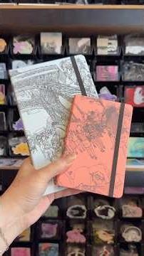 MOLESKIN X Kim Jung Gi Collection - Homage to the GOAT of perspective