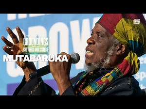 Mutabaruka On What Rastafari Is, Importance Of Dreadlocks, Never Smoking + Fighting White Supremacy