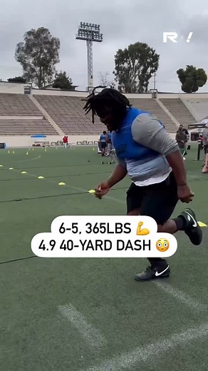 Rivals High School | Harlem Nellum @hllywoodnellum secured that @rivalsseries invite after an impressive combine 😤🔥 | Instagram