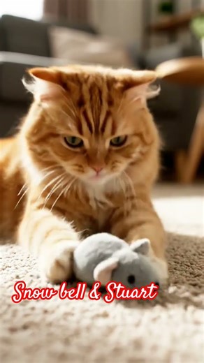 #cartoon #cat#stuartlittle #rat#funnyshorts