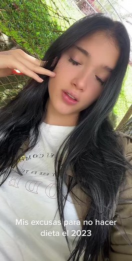 Mis excusas para no hacer dieta en 2023