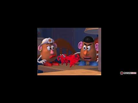 Toy Story 2 2-Disc Special Edition DVD DISC 2 WALKTHROUGH