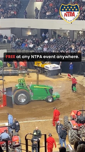 12K views · 193 reactions | If you weren’t able to join us for the Open House last weekend, don’t worry! Watch our Headquarters Tour video and enter for a chance to win a free VIP Pass! ✨ Follow this link! https://ntpapull.com/ntpa-headquarters-open-house/ | NTPA Truck and Tractor Pulling | Facebook