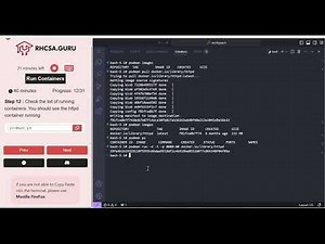 Master Container Management in RHEL 9 with Podman | RHCSA.GURU