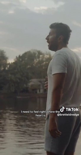 Brett Eldredge on TikTok
