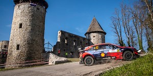 2021 highlights – Rally Croacia