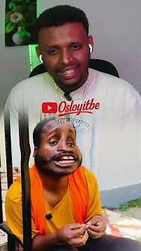 Isn't he handsome #habeshatiktok #viralshorts #funny #ethiopia #habesha