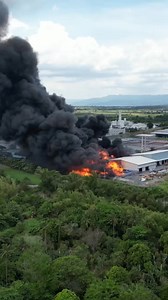 Sunog sa Sto Tomas City Batangas (sa loob ng Philtown) Naway maging ligtas ang lahat🙏🏻 Kayo na po bahala🙏🏻#SunogAlert #StoTomasCity #cctoownerofthisvideo | John Lexter Manzo Pecho
