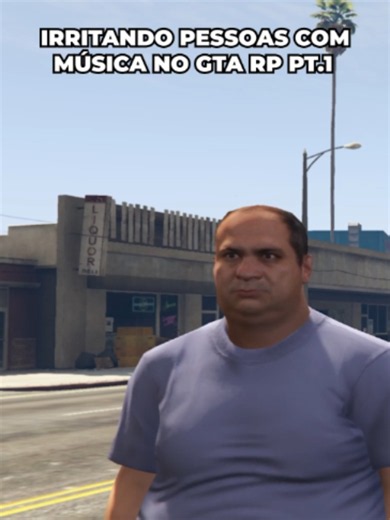 IRRITANDO PESSOAS COM A MÚSICA DO MEME KKKKK 😂🤣 #gtarp #fivem #fyp #engraçado #gta5 #humor