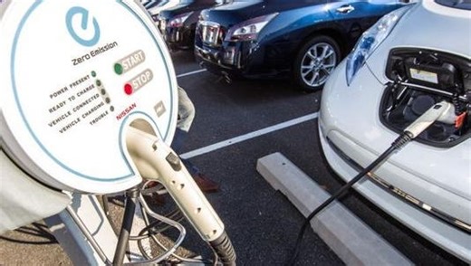 Electric vehicle rebate extends another year. Here are the changes