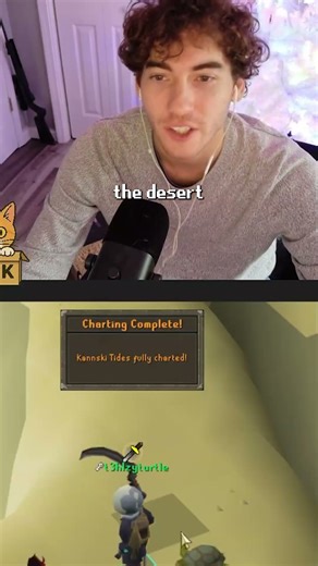 Sailing Xp goes CRAZY in OSRS