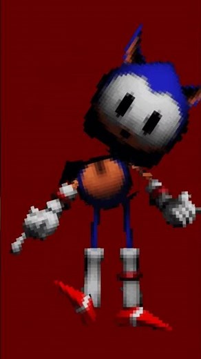 Rewrite sonic song animación