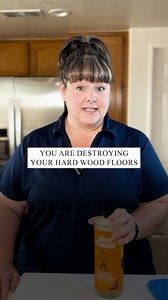 2.5K views · 14 reactions |  Stop! Are you cleaning your hardwood...