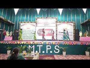 Annual Day Swagatam Dance