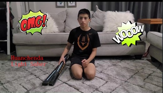 Watch lightsaber for Adults on Amazon Live