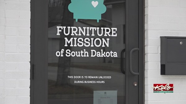 Furniture Mission officially settled into new location