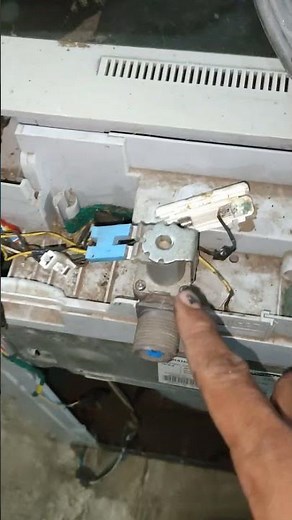 1-TUB WASHING MACHINE, WATER COMING IN, GAMU STOPS ❗❗#shorts