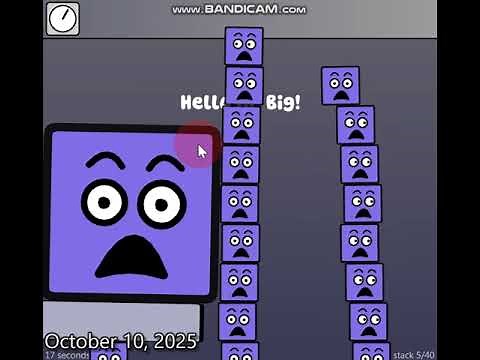 super stacker 2 easy speedrun (33s)