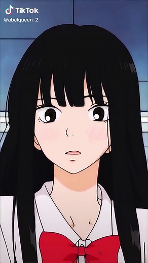 Sawako Kuronuma: Anime Waifu in Kimi Ni Todoke