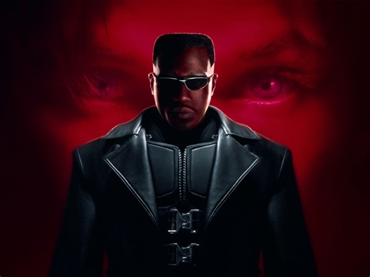 《Blade》- Apple TV