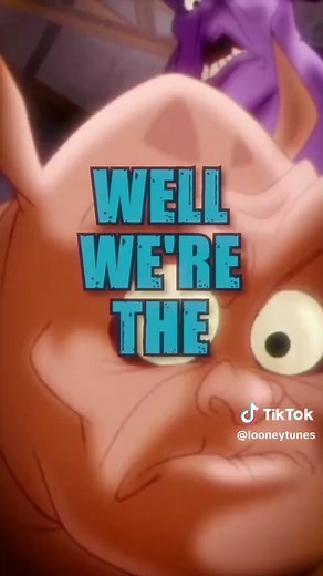 the nerdluck to monstar pipeline is crazy #SpaceJam30 #looneytunes #fyp #thirsttrap #dreamteam