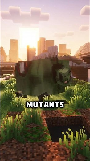 This Minecraft modpack starts a Zombie Apocalypse 🧟 #minecraft #minecraftmods #mods