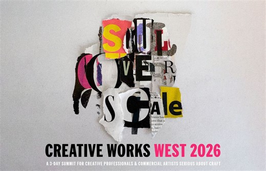 Creative Works WEST '26 at Cornish Playhouse at Seattle Center in Seattle, WA - Every day, from April 30–May 2 - EverOut Seattle