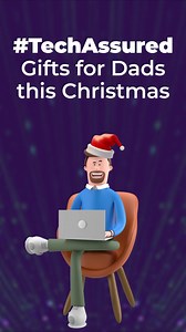 104K views | #CheckCyberzone and #FeelTheCyberThrill as you get these #TechAssured Christmas gifts for the techie dads out there! Visit https://www.smsupermalls.com/cyberzone for more tech tips and news or Download SM Malls Online for an enjoyable, hassle-free online shopping https://smmallsonline.onelink.me/0xxH/CheckCyberzone | SM Cyberzone | Facebook