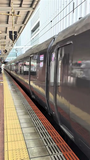 JR九州 787系 博多駅