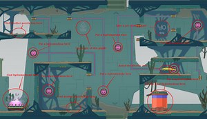 Poptropica Underwater Walkthrough