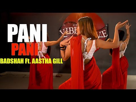 PANI PANI - Badshah | Aastha Gill | Dance Choreography | Rahul Shah