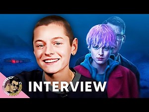 A Murder At The End Of The World Interview: Emma Corrin & Directors Brit Marling & Zal Batmanglij