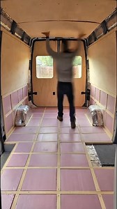 Restoring a Rusted Mercedes Sprinter into a Luxury Camper #VanRestoration #HomeOnWheels #VanBuild | Dustto Drive